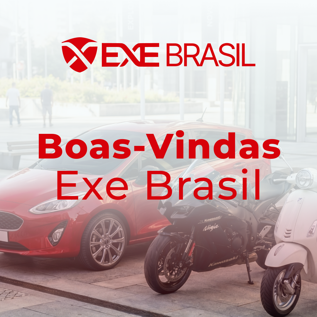 Boas-vindas